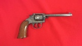 Iver Johnson Target Sealed 8 Revolver