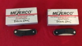 2 Meyerco Knives