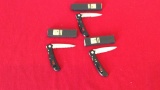 (3) Al Mar Knives