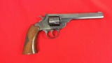 Iver Johnson Super Shot Sealed 8 Revolver