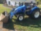 NEW HOLLAND TC40 LOADER TRACTOR
