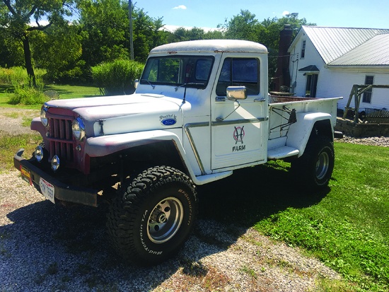 Tractor - Truck - Firearms - Trailers 15004