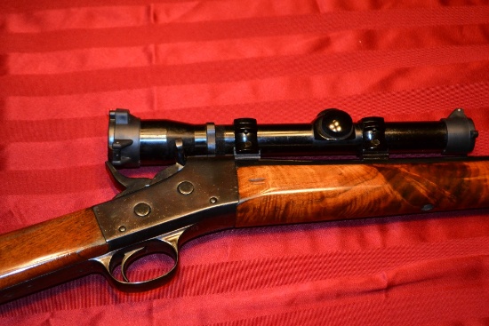 Remington High Wall Rifle