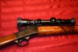 Remington High Wall Rifle