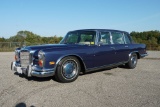 1971 Mercedes 600 Limousine