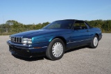 1993 Cadillac Pinin Farina Allante