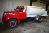 1962 Mack B-61 Thermodyne Truck