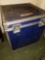 Large wheeled road case 46