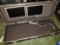 (2) Westinghouse monitors and road case w/ foam, 54