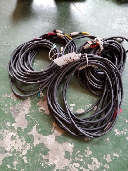 6 Pin speaker cable