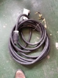 50 amp twister cable, 2 ends