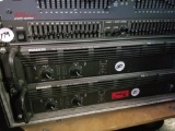 Mackie FR series M1400i Pro power amp