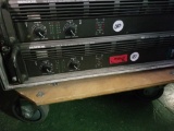 Mackie FR series M1400i Pro power amp