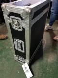 Amp road case, 22