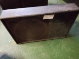 2-way monitor wedge, no brand, 15