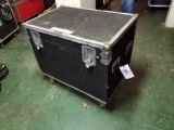 Wheeled Road case, 22