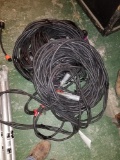 Group of Pollak connector cables