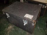 Wheeled Road case, 31