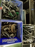 (3) Crates of C clamps