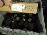 Box of work lights