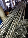 (6) Aluminum trusses