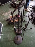 Misc. mic stands