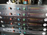 DBX 160A compressor/mixer