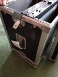 Amp rack case, 14