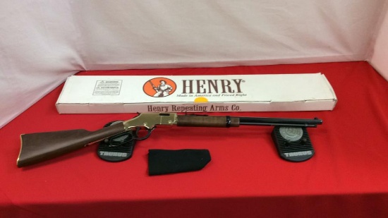 Henry H004 Golden Boy Rifle