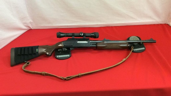 Remington 870 Magnum Shotgun