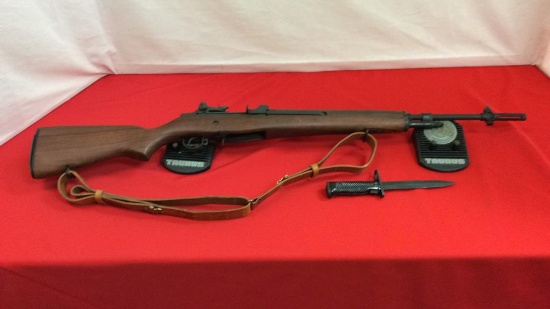 Springfield Armory M1A Rifle