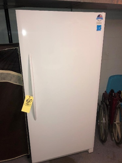 Frigidaire Upright freezer