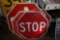 (6) Stop signs
