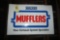 Walker Mufflers sign