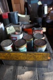 Oil cans - Crates