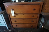 4-drawer dresser