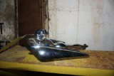 Vintage Lady Hood Ornament