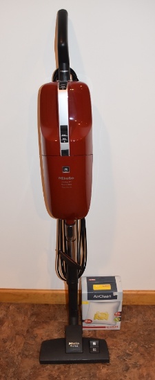 Miele Upright Vacuum