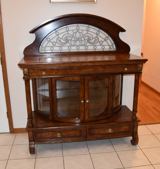 Ornate Formal Buffet