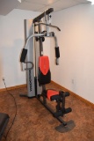 Weider Pro 6900 All-In-One Workout Station