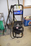 Ex-Cell 2100psi 6 HP Pressure Washer