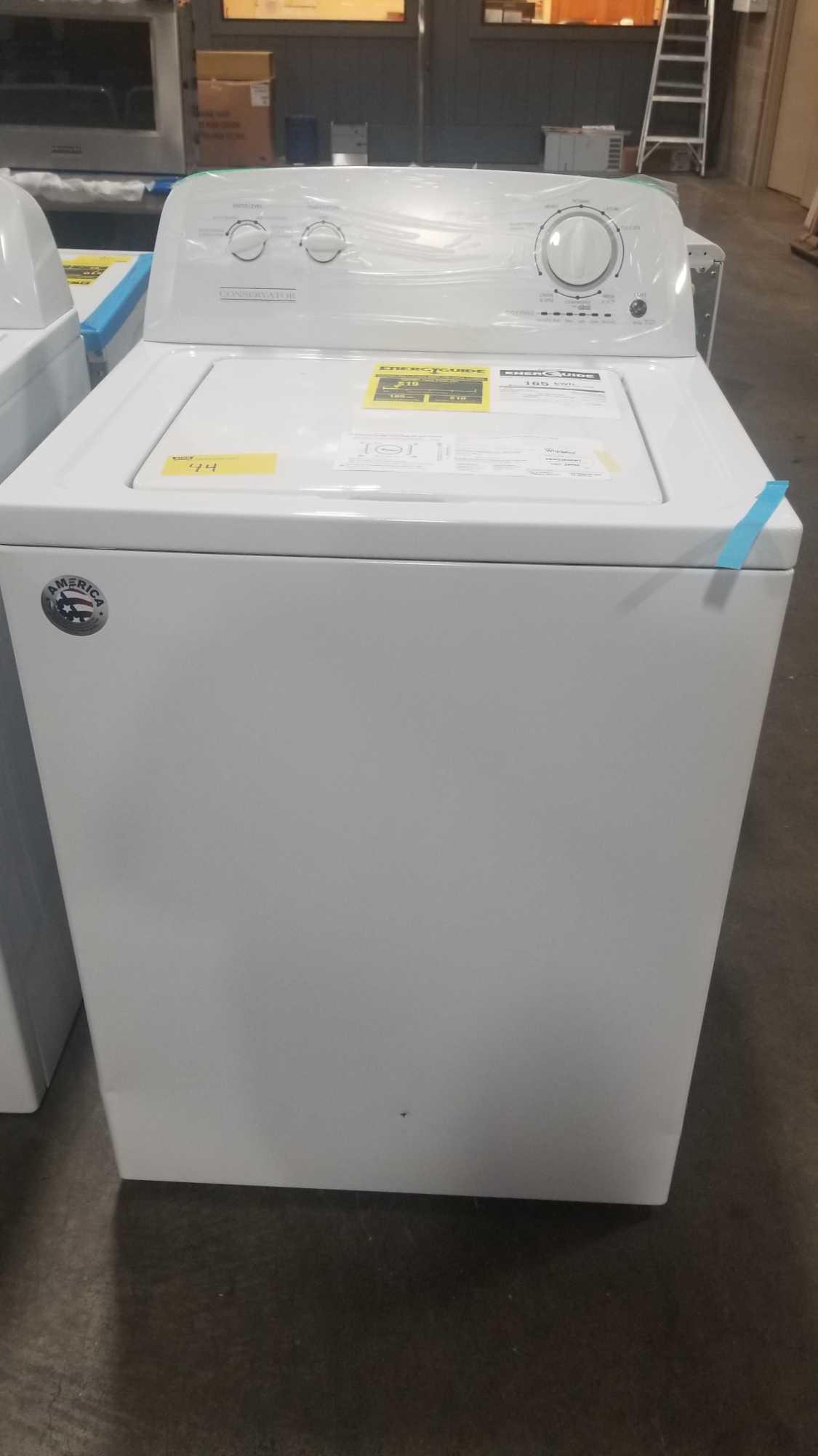 Conservator washer and on sale dryer set