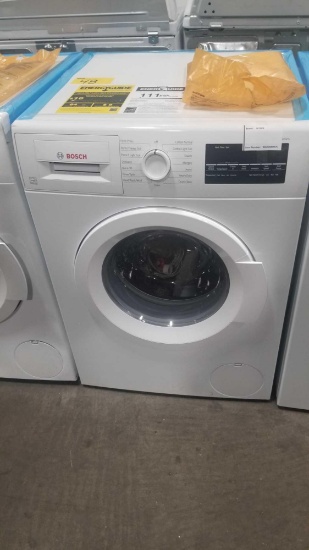 Bosch Front Loader Washer Model #WAT28400UC