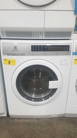 Electrolux Front-Load Washer Model #EFL210TIW