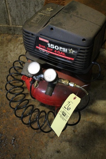 Craftsman Air Compressor