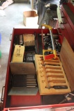 Contents Of Drawer Including Snap-On Torx, MAC Impact Driver, Assort. Sockets