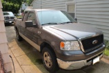 2007 Ford F-150 XLT, 12,323 Miles