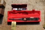 2 MAC Torque Wrenches, 1/2