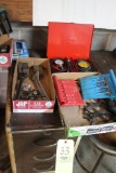 Snap-On Comp. Tester, Parallel Blocks (Missing 1), ID Telescope Gauges, Dial Indicator, Wrenches