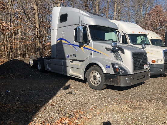2016 Volvo VNL T/A truck tractor